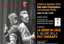 L’esperienza della Pet Therapy di Montecatone sale in Campidoglio