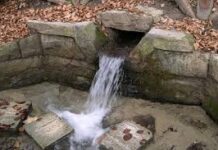 Mercurio in acque minerali italiane sotto la soglia