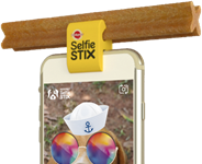 SelfieSTIX: l’accessorio per foto perfette con il pet