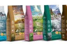 Da Necon Pet food la nuova formula di Natural Wellness