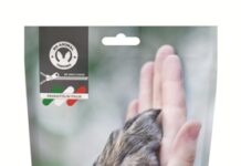 Due nuovi snack per cani della linea Crancy
