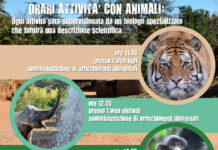 Al Parco Le Cornelle continua il progetto Educazoo