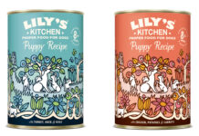 Lily’s Kitchen porta in Italia due delle sue ricette per cuccioli più amate nel Regno Unito