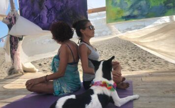 Ferragosto al Baubeach