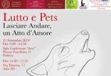 Convegno “Lutto e pets – Lasciar andare, un atto d’amore”
