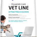 Biokat’s Diamond Care VET LINE Attracting & Calming: un modo semplice per abituare il gatto all’uso della Lettiera