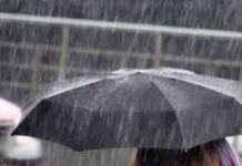 Meno piogge in pianura al Nord: l’inquinamento tra le cause