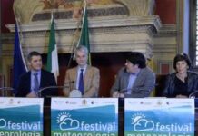 Festivalmeteorologia: presentata la quinta edizione