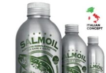 L’evoluzione dell’olio di salmone per cani e gatti