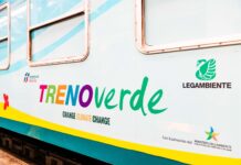 Parte il Treno Verde 2020