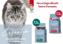 Pet360 presenta il nuovo formato da 7,5 kg per le referenze Essentia Sterilized Maiale ed Essentia Sensible