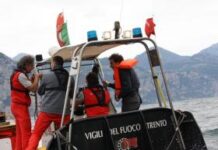 Correnti del Garda senza segreti