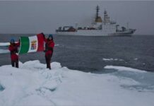 Al via campagna “HIGH NORTH 20” della Marina Militare con ENEA