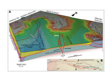 Individuato un sistema di faglie sui fondali pugliesi