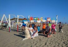 Al Baubeach si diplomano i primi Dog Manager IHOD