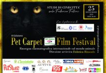 Torna il Pet Carpet Film Festival