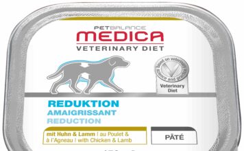 PetBalance Medica Reduction: una soluzione per l’obesità dei pet