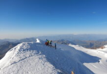 Ghiacciai: convenzione tra UniTo e CAI e accordo con il Comitato Glaciologico