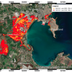 Gli effetti dei cambiamenti climatici sulle coste della Sicilia sud-orientale