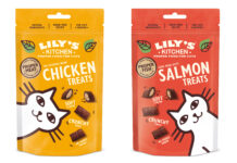 Lily’s Kitchen svela nuove ricette per i gatti
