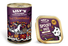Lily’s Kitchen festeggia Halloween con ricette spaventose per gli amici a 4 zampe