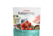 Da ItalianWay due nuove ricette Hypoallergenic per cani