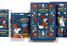 Lily’s Kitchen presenta una linea tutta nuova di ricette per festeggiare il Natale