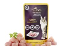 Da nuevo un nuovo alimento umido super premium monoproteico