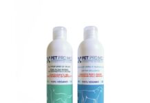 Pet Pro Med Shampoo igiene e Shampoo delicato 100% vegani