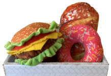 Croci presenta la nuova linea di giochi per gatti Bakery Street