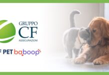 CF Assicurazioni lancia CF Pet Baboop