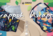 Croci presenta Wrappah e Wrappoh