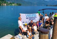 Al via il monitoraggio delle microplastiche nel lago d’Orta