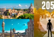 Aumento rischio mortalità a Roma e Milano per alte temperature e inquinamento