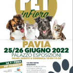 PET in FIERA: la prima fiera dedicata agli animali domestici di Pavia