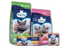 PreVital migliora lo stile di vita dei gatti