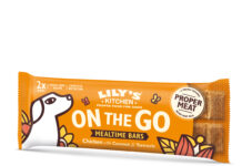 Lily’s Kitchen presenta On The Go Bar