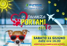 Al Centro Eurosia va in scena “IN VACANZA PORTAMI CON TE”