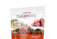 ItalianWay Sterilized Sensitive Maiale
