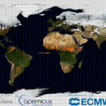 Copernicus: monitorati incendi boschivi ad alta intensità nell’emisfero settentrionale durante la primavera e l’inizio dell’estate