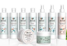 Da Amusi la beauty routine per partire felici