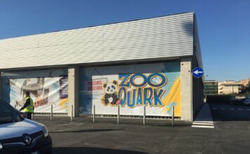 Zooquark apre a Caserta