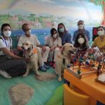 “Dog-tori in reparto”: la pet-therapy nella Pediatria di Forlì