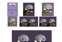 Api e numeri: la figurazione spaziale è una rappresentazione di natura biologica comune a sistemi nervosi con origini evolutive distanti