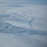 Ghiacciai antartici più sensibili del previsto all’aumento di temperatura