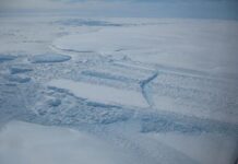 Ghiacciai antartici più sensibili del previsto all’aumento di temperatura