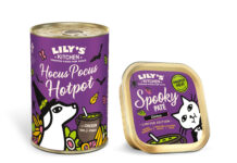 Da Lily’s KItchen una nuova linea per festeggiare Halloween anche con i cani e gatti di casa