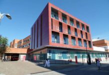 La prima volta delle unità cinofile CRI alla Residenza a trattamento intensivo dell’Ospedale di Piacenza