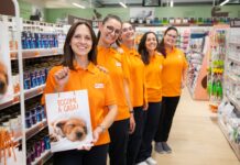 Inaugura a Grosseto il primo PetStore Conad della città