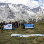 Legambiente e il Comitato Glaciologico Italiano presentano il report finale “Carovana dei ghiacciai”